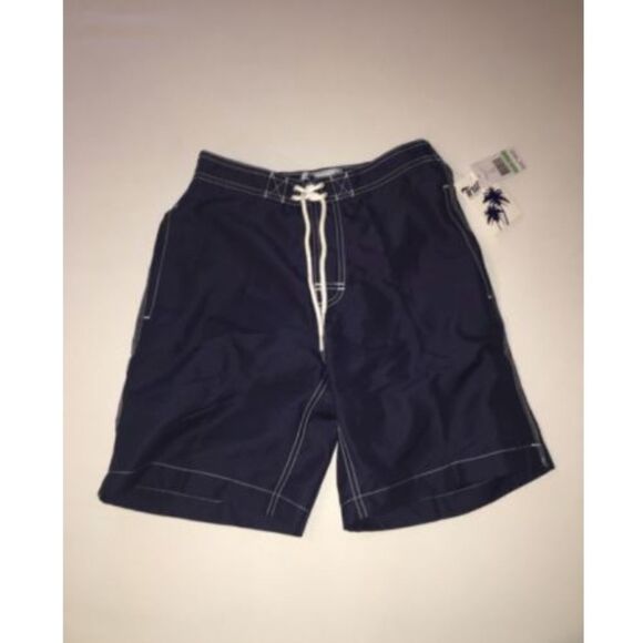 TRUNKS Mens Swami Swim Shorts Small Marine NWT $48 - Picture 1 of 4